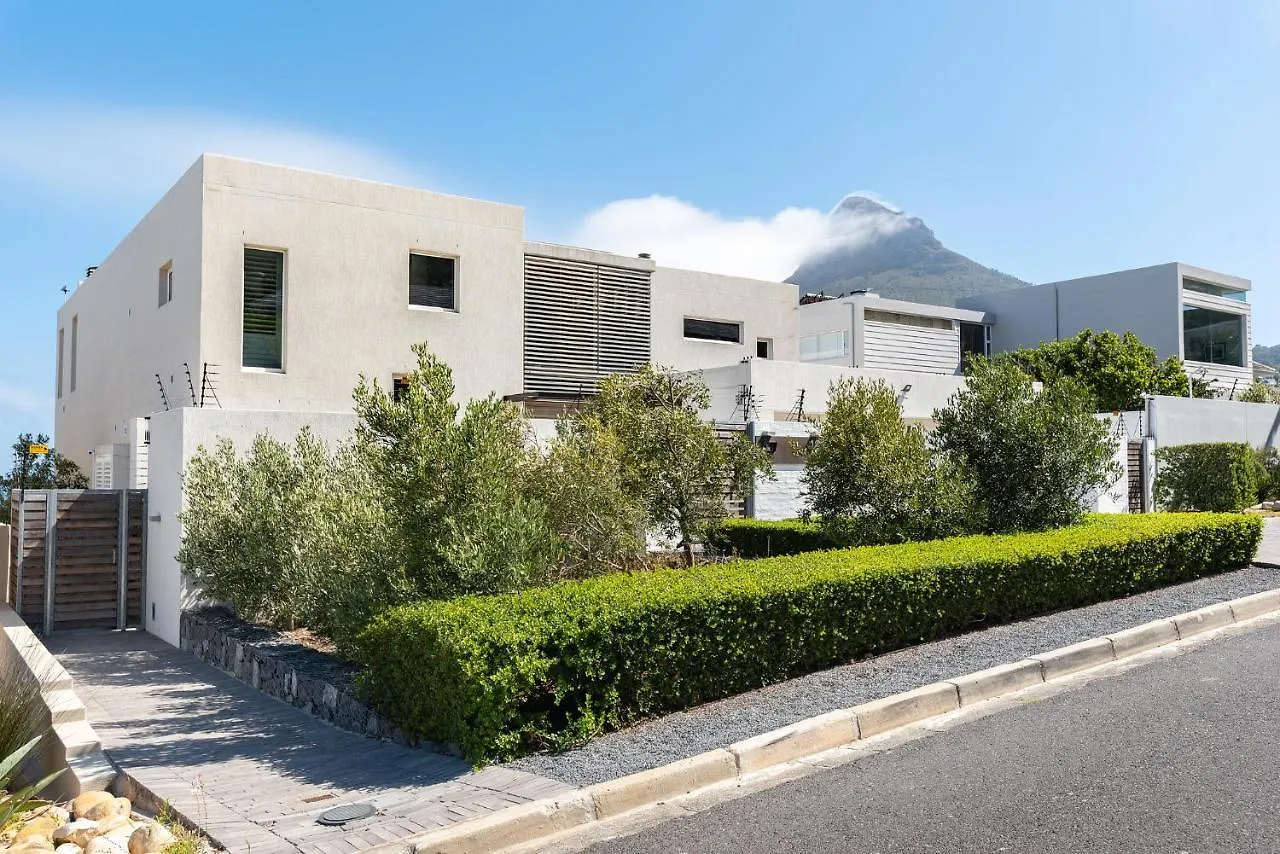 Villa Ronald - Camps Bay Κέιπ Τάουν 0*,