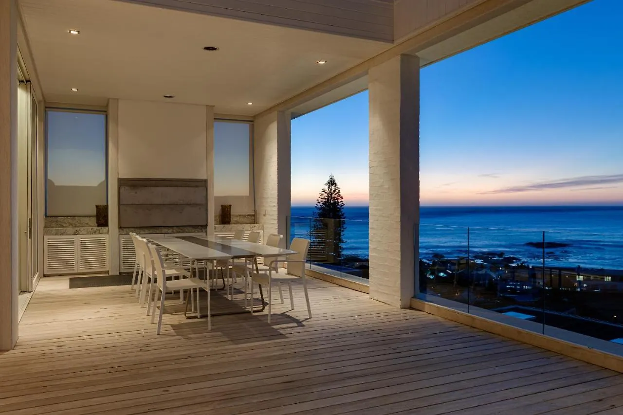 Villa Ronald - Camps Bay Κέιπ Τάουν 0*,