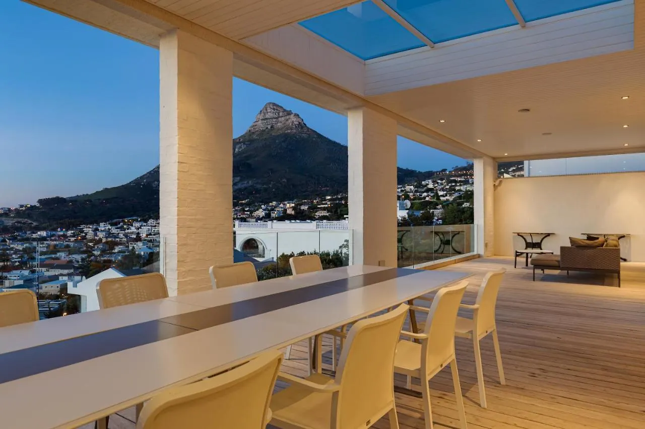 Villa Ronald - Camps Bay Κέιπ Τάουν